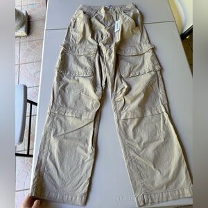 Garage - Womens Cargo Pants - NWT - Size 01 (XS)